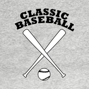 Classic Baseball T-Shirt